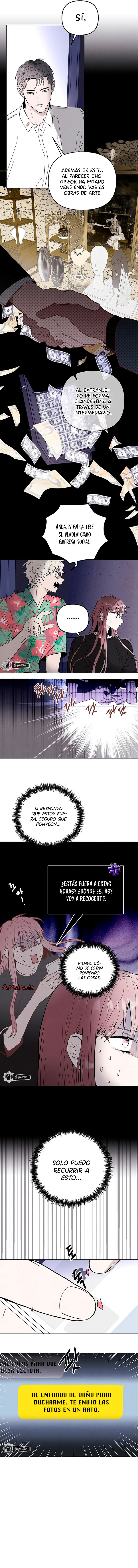 Adicto a ti capítulo 23 página 5