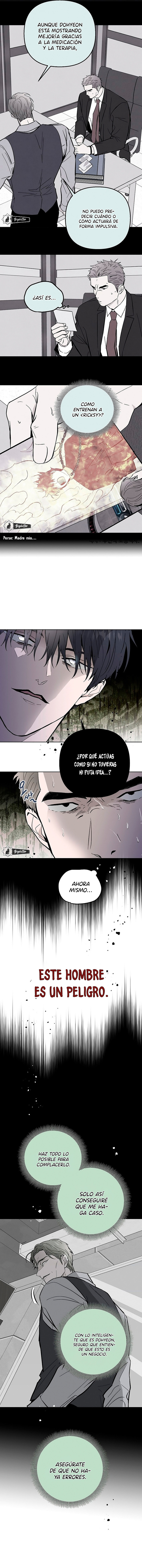 Adicto a ti capítulo 25 página 8