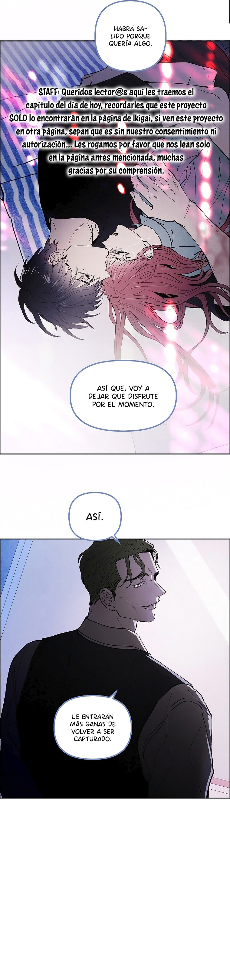 Adicto a ti capítulo 3 página 13