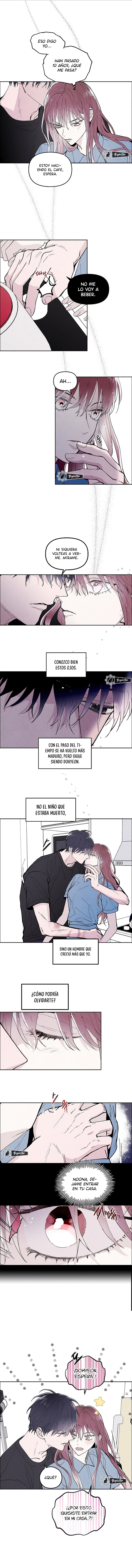 Adicto a ti capítulo 3 página 5