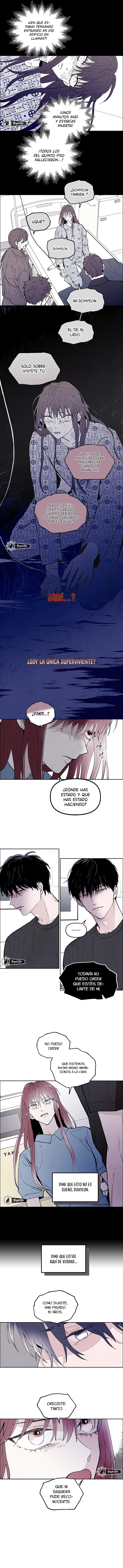 Adicto a ti capítulo 3 página 7
