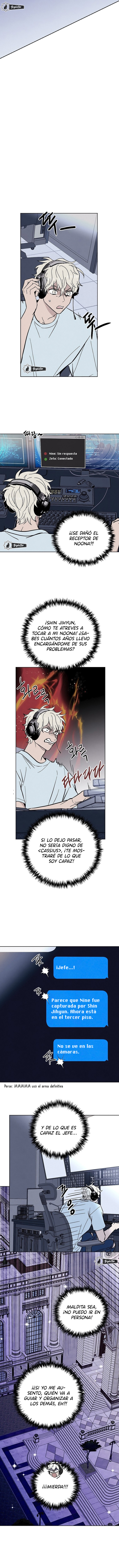 Adicto a ti capítulo 31 página 8