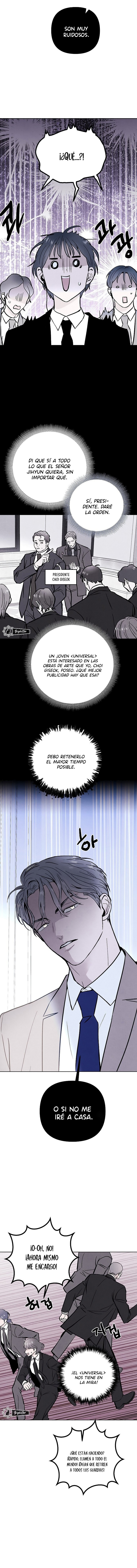 Adicto a ti capítulo 33 página 3