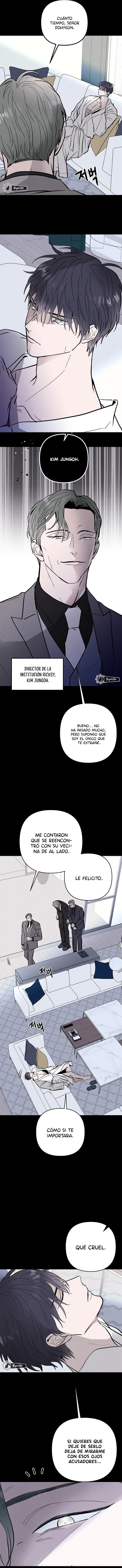 Adicto a ti capítulo 33 página 5