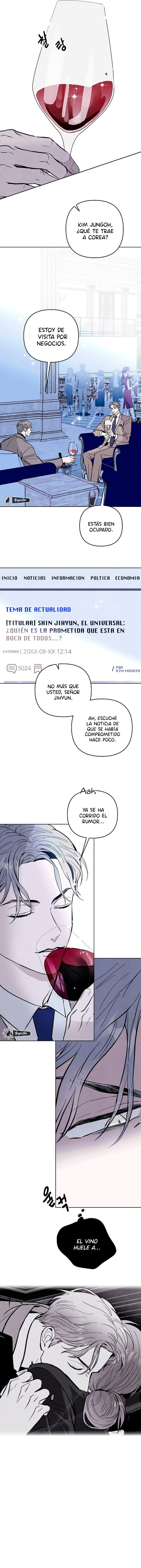 Adicto a ti capítulo 34 página 14