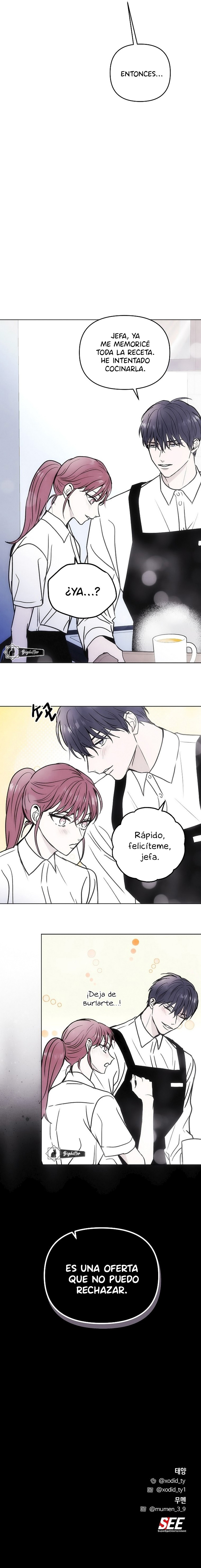 Adicto a ti capítulo 46 página 13