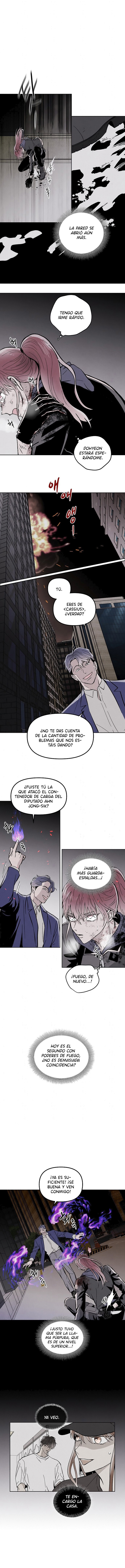Adicto a ti capítulo 5 página 10