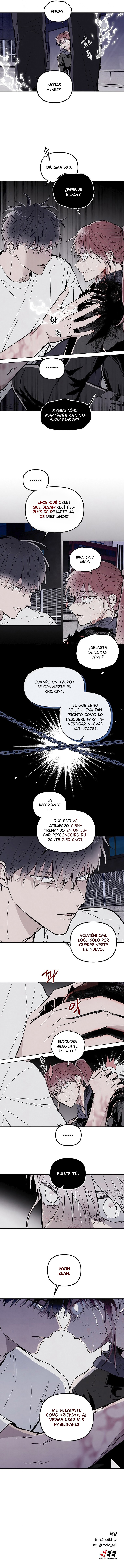 Adicto a ti capítulo 5 página 12