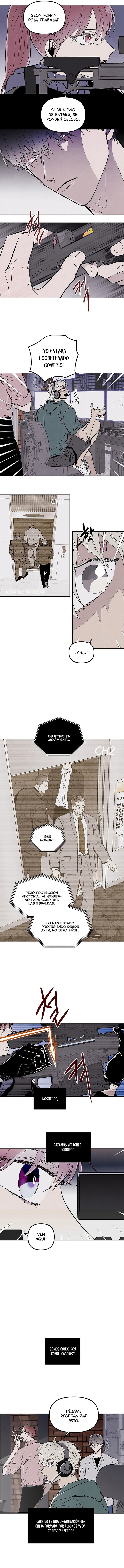 Adicto a ti capítulo 5 página 2