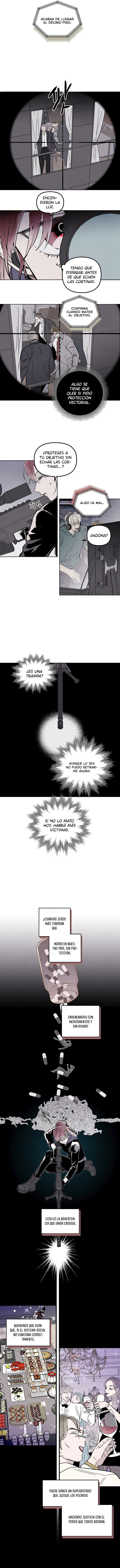 Adicto a ti capítulo 5 página 4