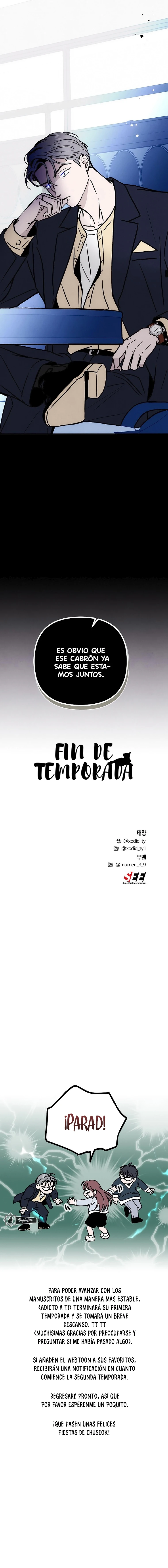 Adicto a ti capítulo 55 página 16
