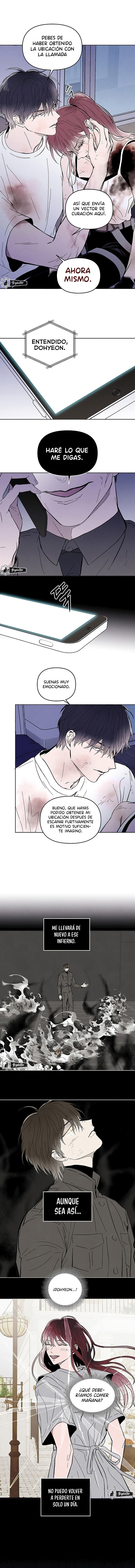Adicto a ti capítulo 6 página 10