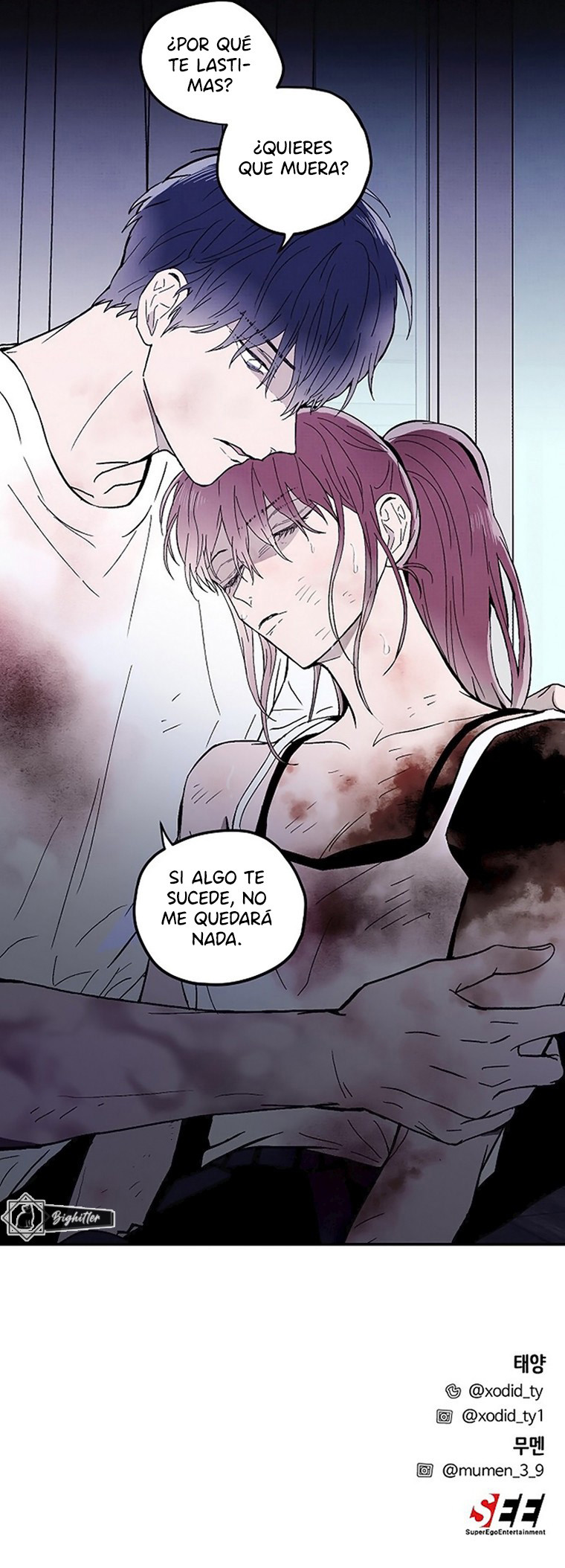 Adicto a ti capítulo 6 página 11