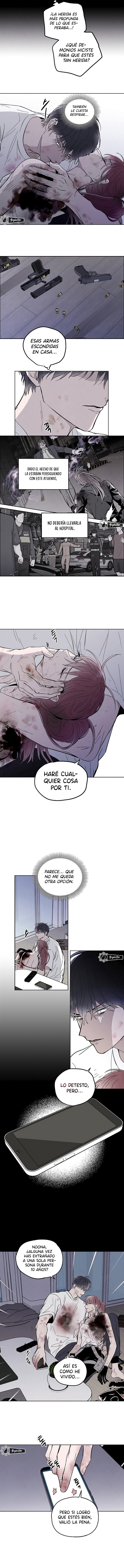 Adicto a ti capítulo 6 página 8
