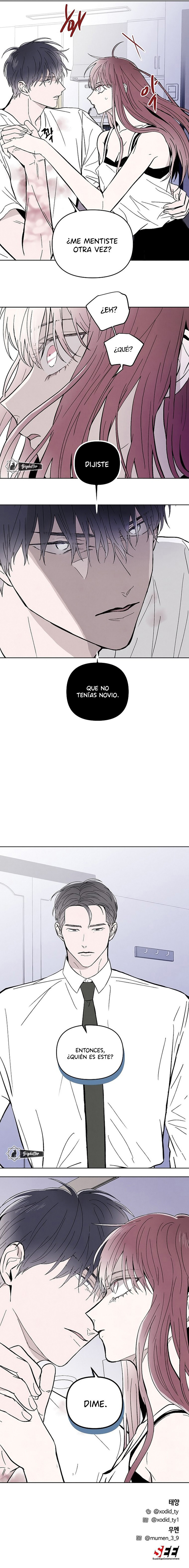 Adicto a ti capítulo 8 página 10