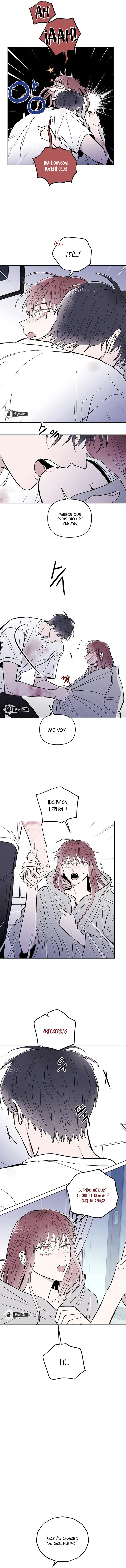 Adicto a ti capítulo 9 página 5