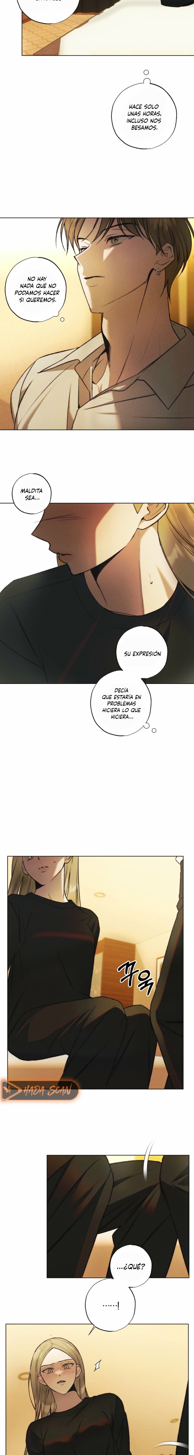 La Línea Roja capítulo 13 página 14