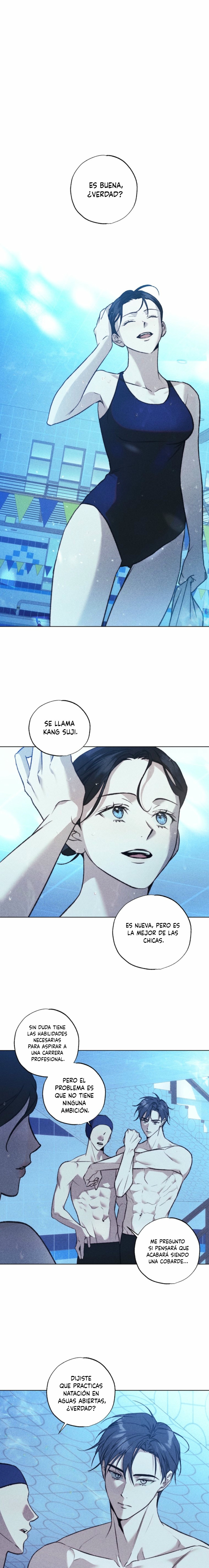 La Línea Roja capítulo 2 página 2