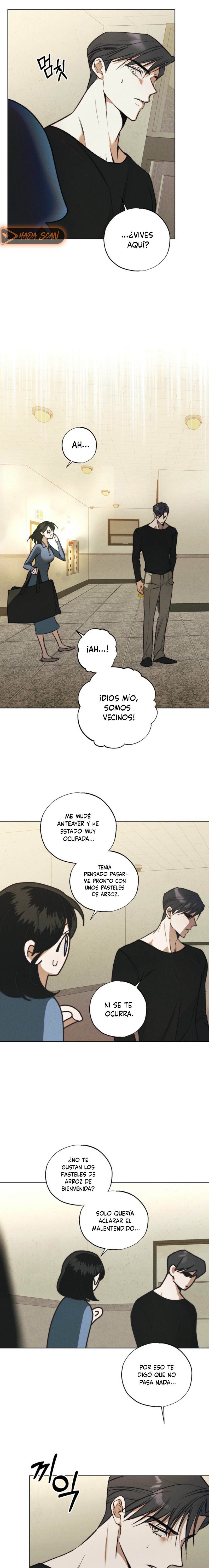 La Línea Roja capítulo 2 página 4