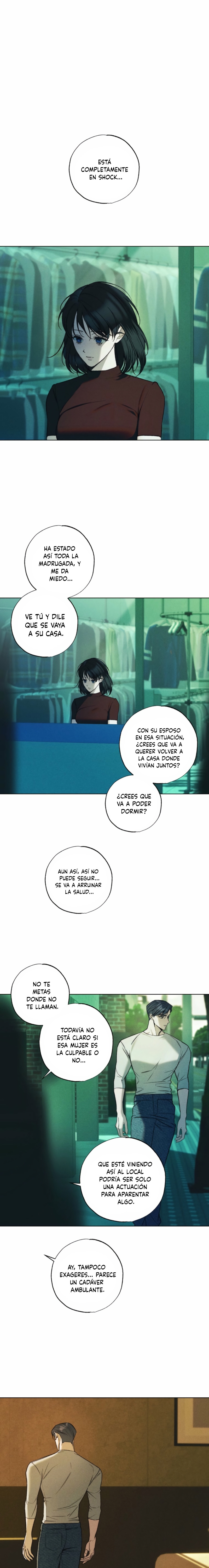 La Línea Roja capítulo 24 página 2