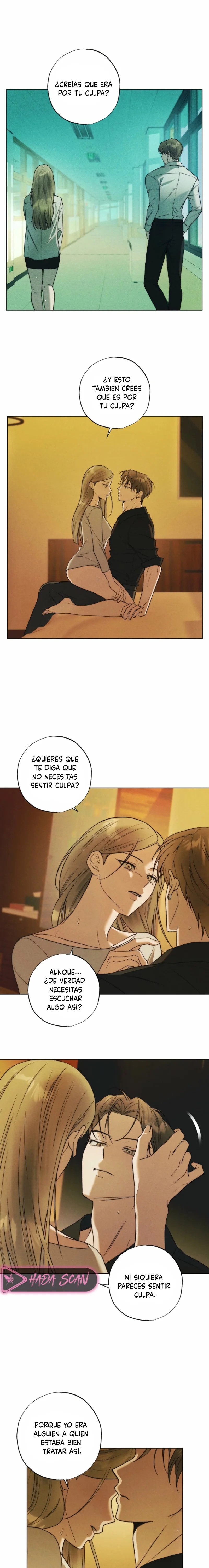 La Línea Roja capítulo 30 página 4