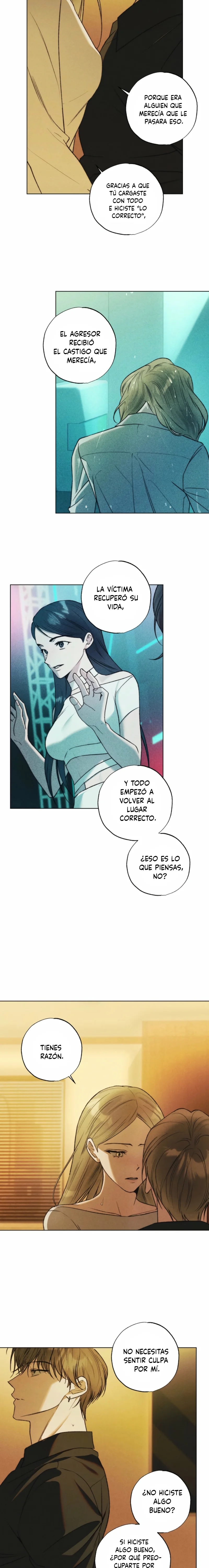 La Línea Roja capítulo 30 página 5