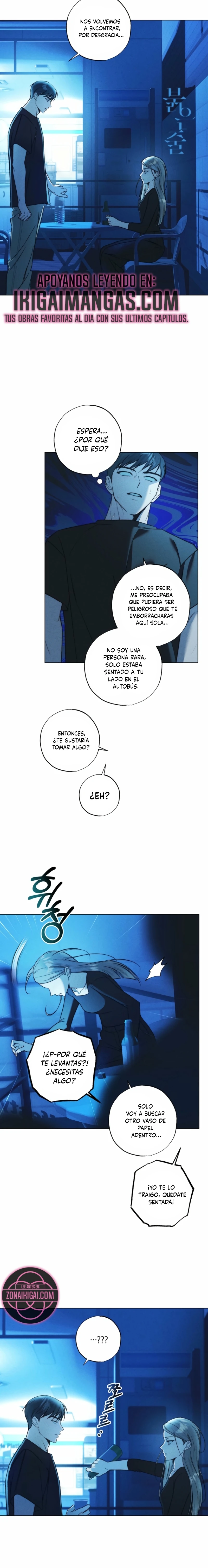 La Línea Roja capítulo 34 página 2