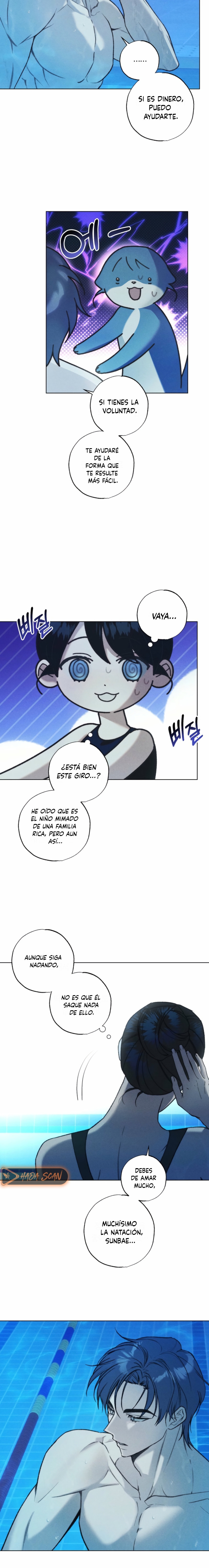 La Línea Roja capítulo 6 página 7