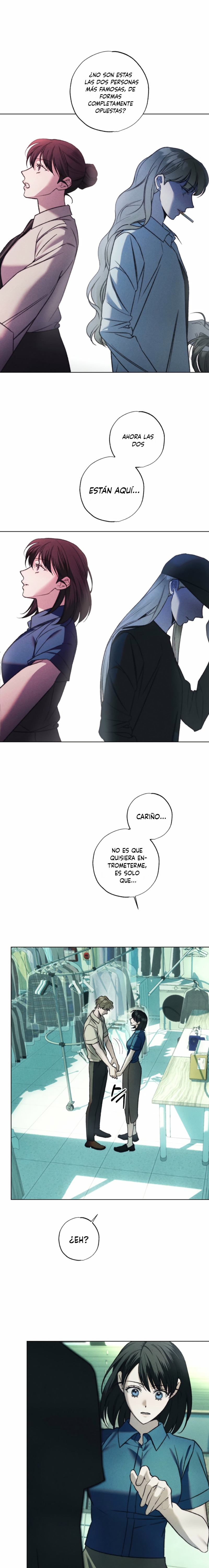 La Línea Roja capítulo 8 página 15
