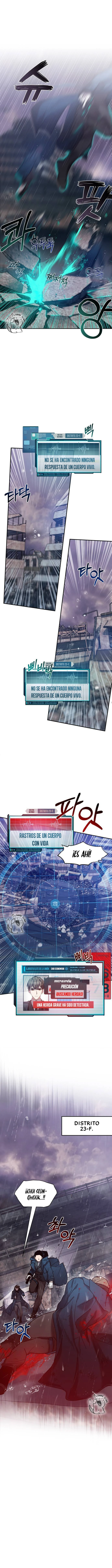 Teoría del Paraíso capítulo 1 página 9