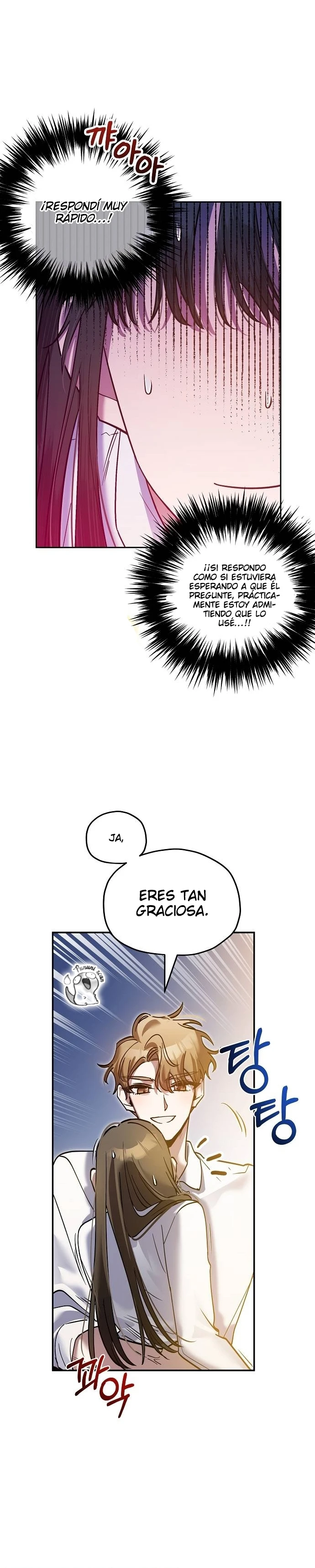 Teoría del Paraíso capítulo 13 página 23