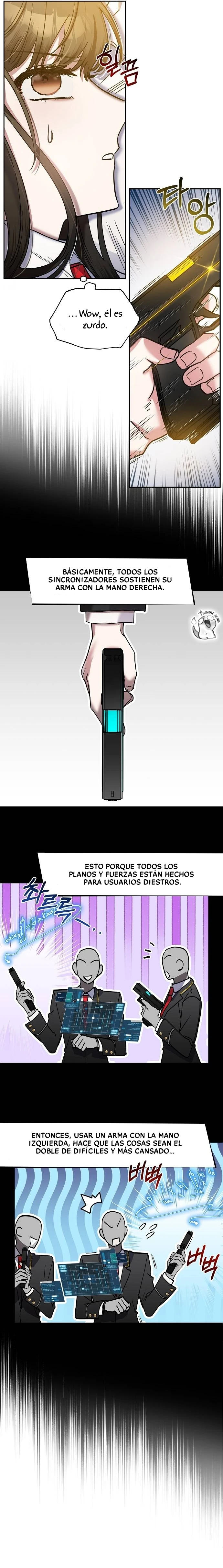 Teoría del Paraíso capítulo 13 página 24