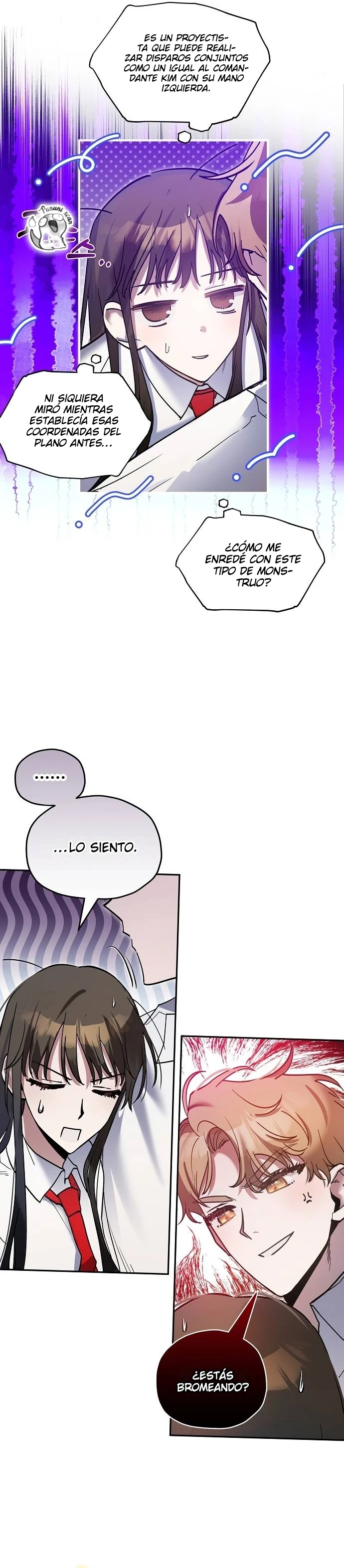 Teoría del Paraíso capítulo 13 página 25