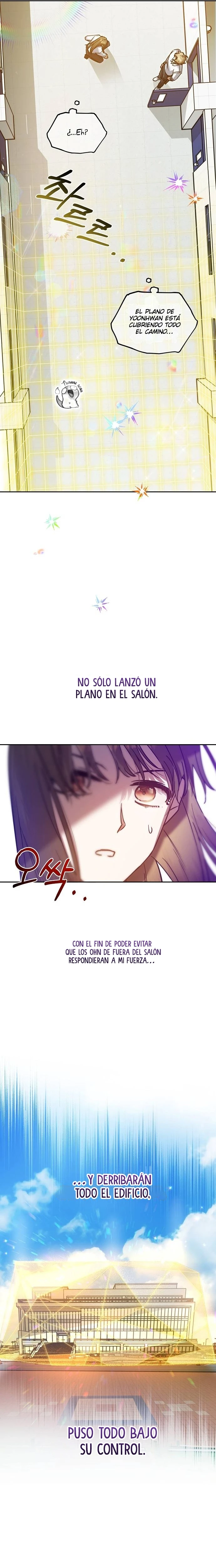 Teoría del Paraíso capítulo 13 página 32