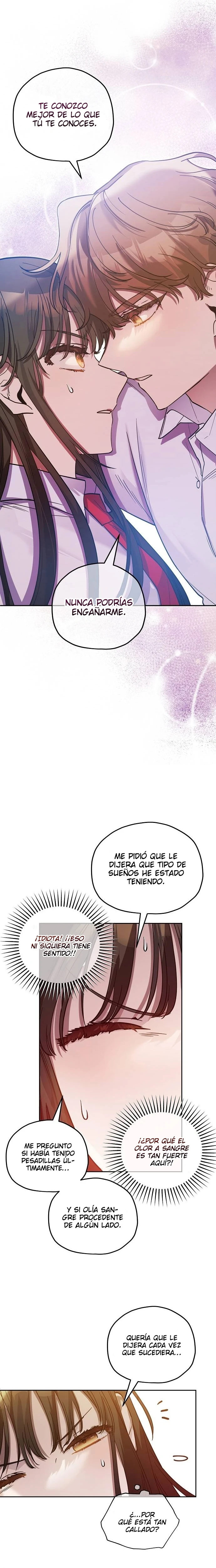 Teoría del Paraíso capítulo 14 página 18