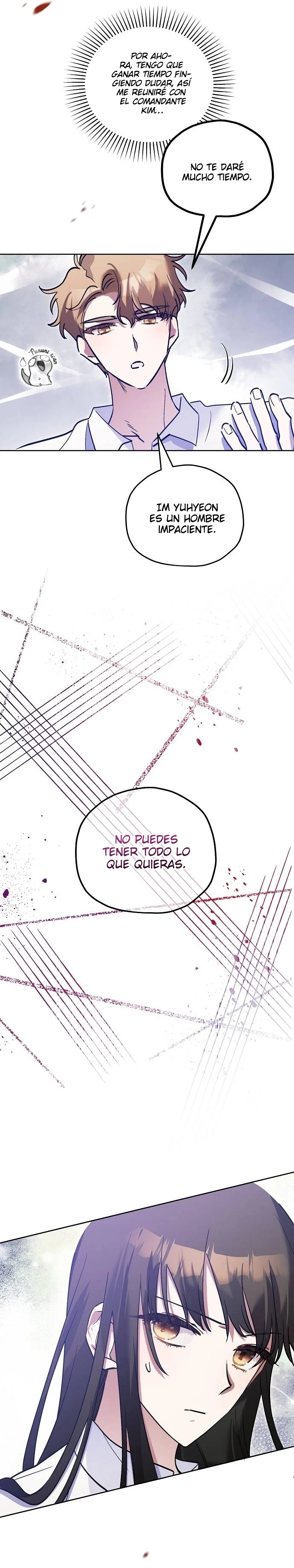 Teoría del Paraíso capítulo 15 página 17