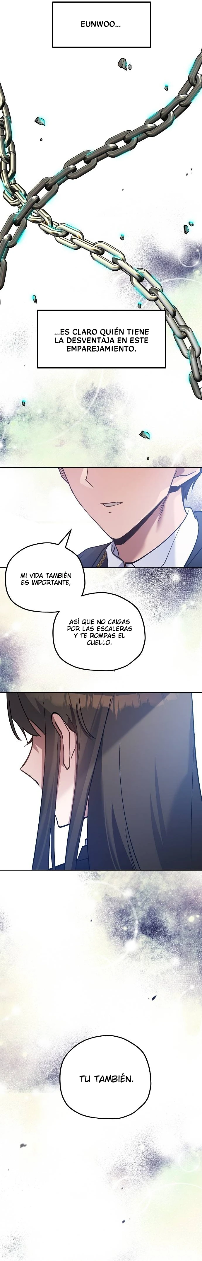 Teoría del Paraíso capítulo 15 página 24