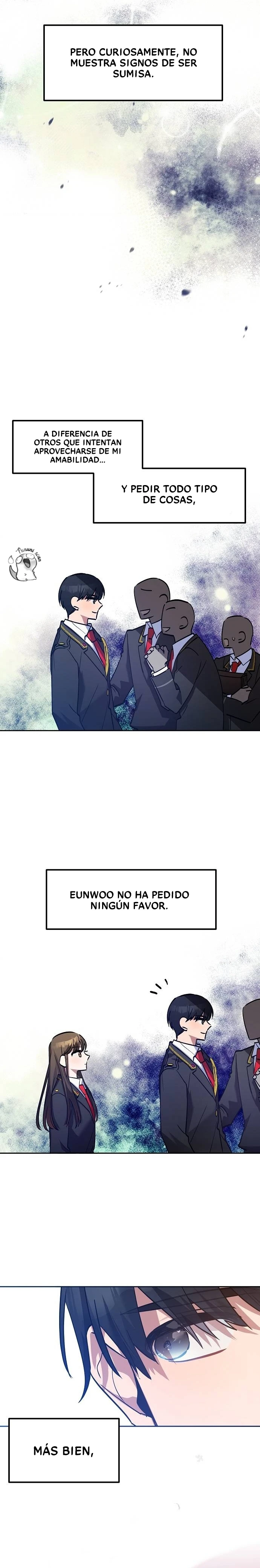Teoría del Paraíso capítulo 15 página 25
