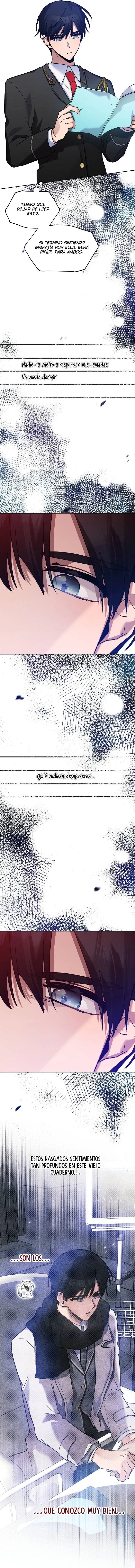 Teoría del Paraíso capítulo 15 página 32