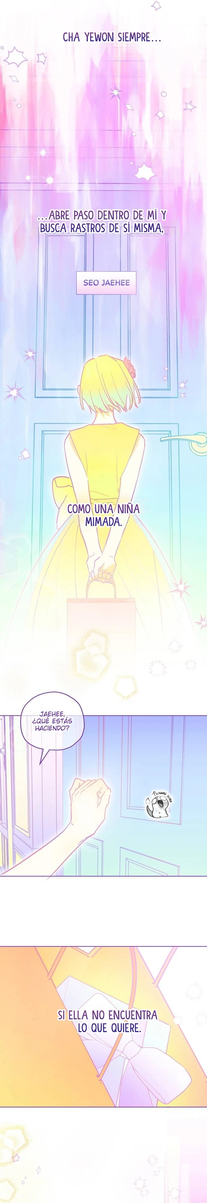 Teoría del Paraíso capítulo 17 página 13