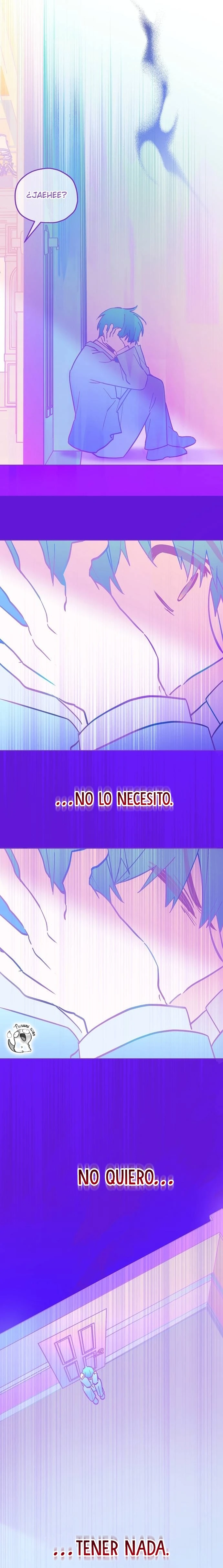 Teoría del Paraíso capítulo 17 página 16