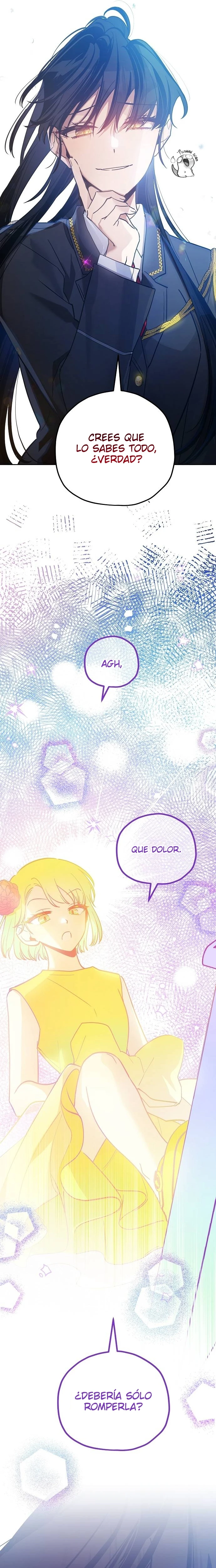 Teoría del Paraíso capítulo 17 página 21