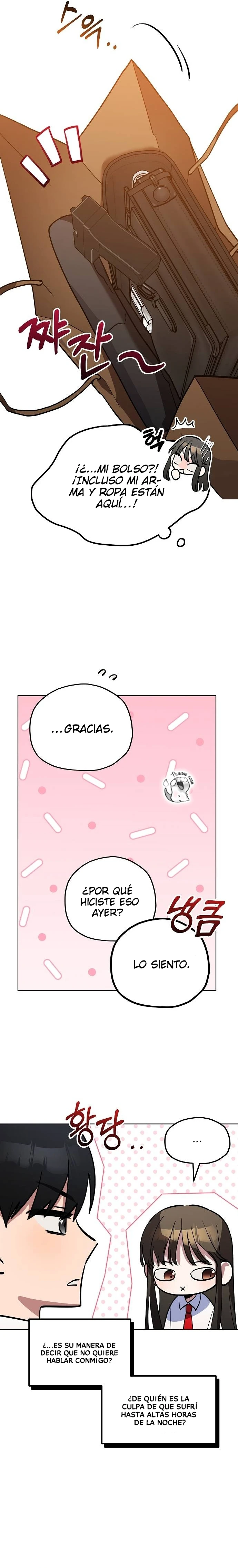Teoría del Paraíso capítulo 17 página 27