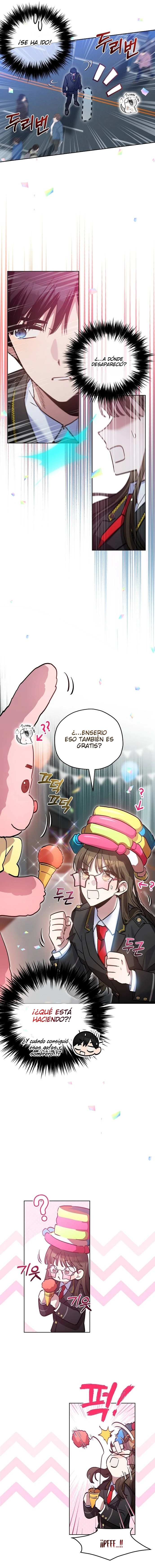 Teoría del Paraíso capítulo 18 página 12