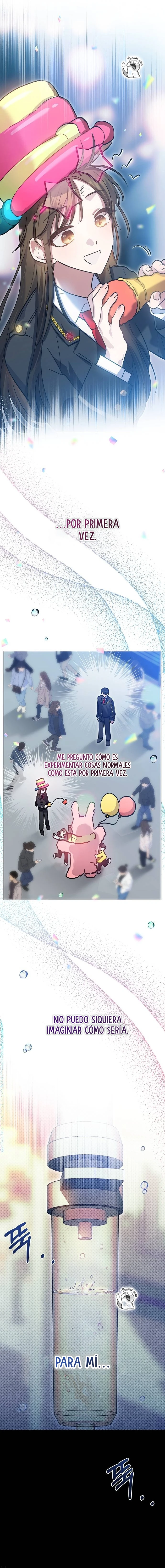 Teoría del Paraíso capítulo 18 página 14