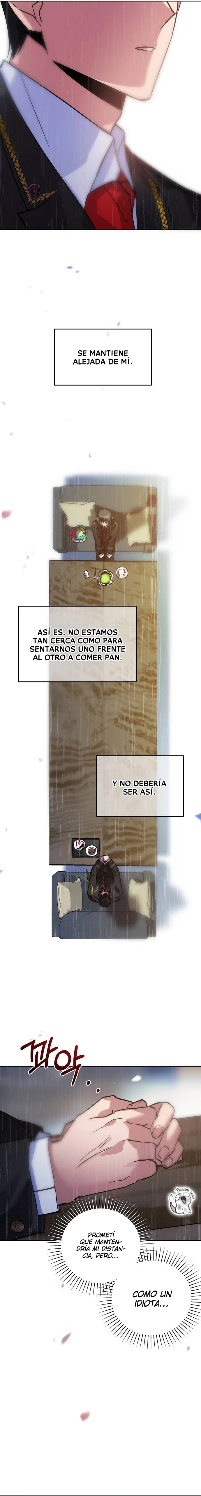Teoría del Paraíso capítulo 19 página 13