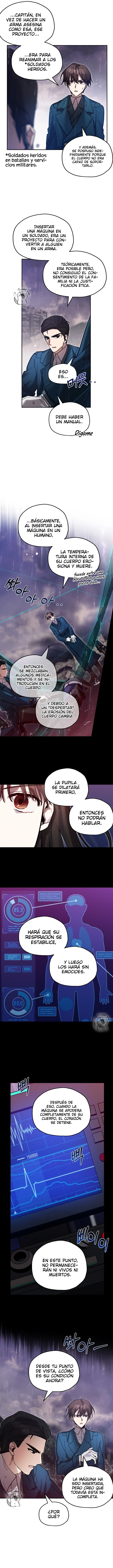 Teoría del Paraíso capítulo 2 página 15