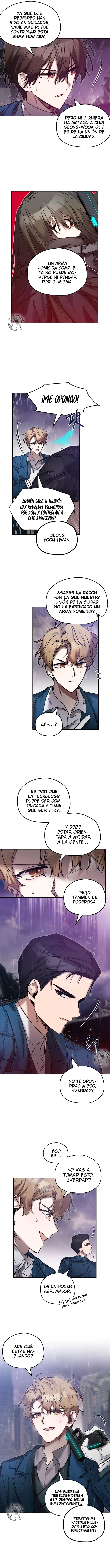 Teoría del Paraíso capítulo 2 página 16