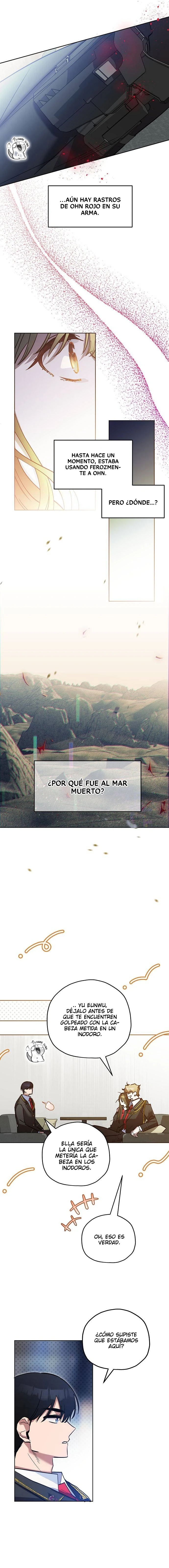 Teoría del Paraíso capítulo 20 página 10
