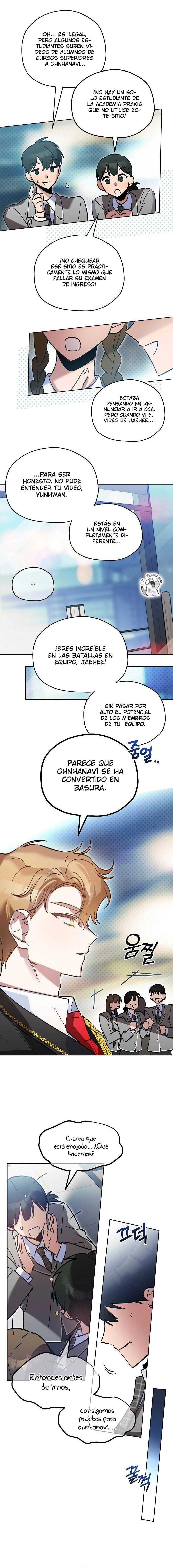 Teoría del Paraíso capítulo 20 página 14